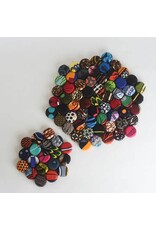 Trade roots Bottle Cap Trivet Small, Uganda