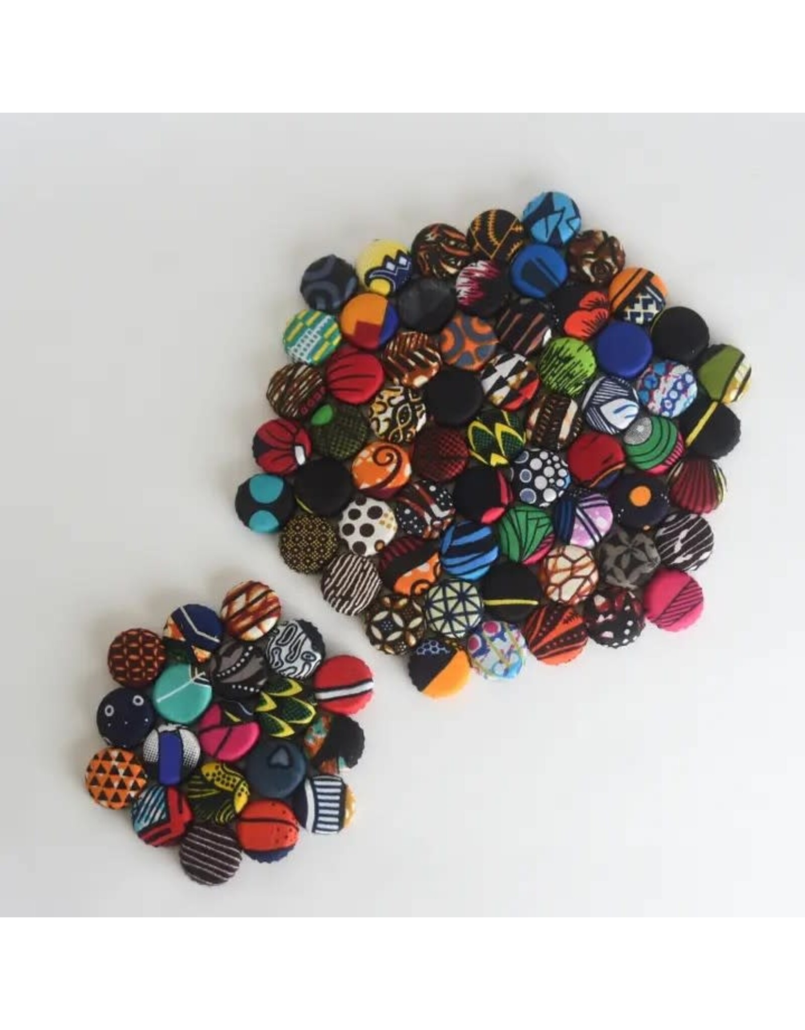 Trade roots Bottle Cap Trivet Small, Uganda