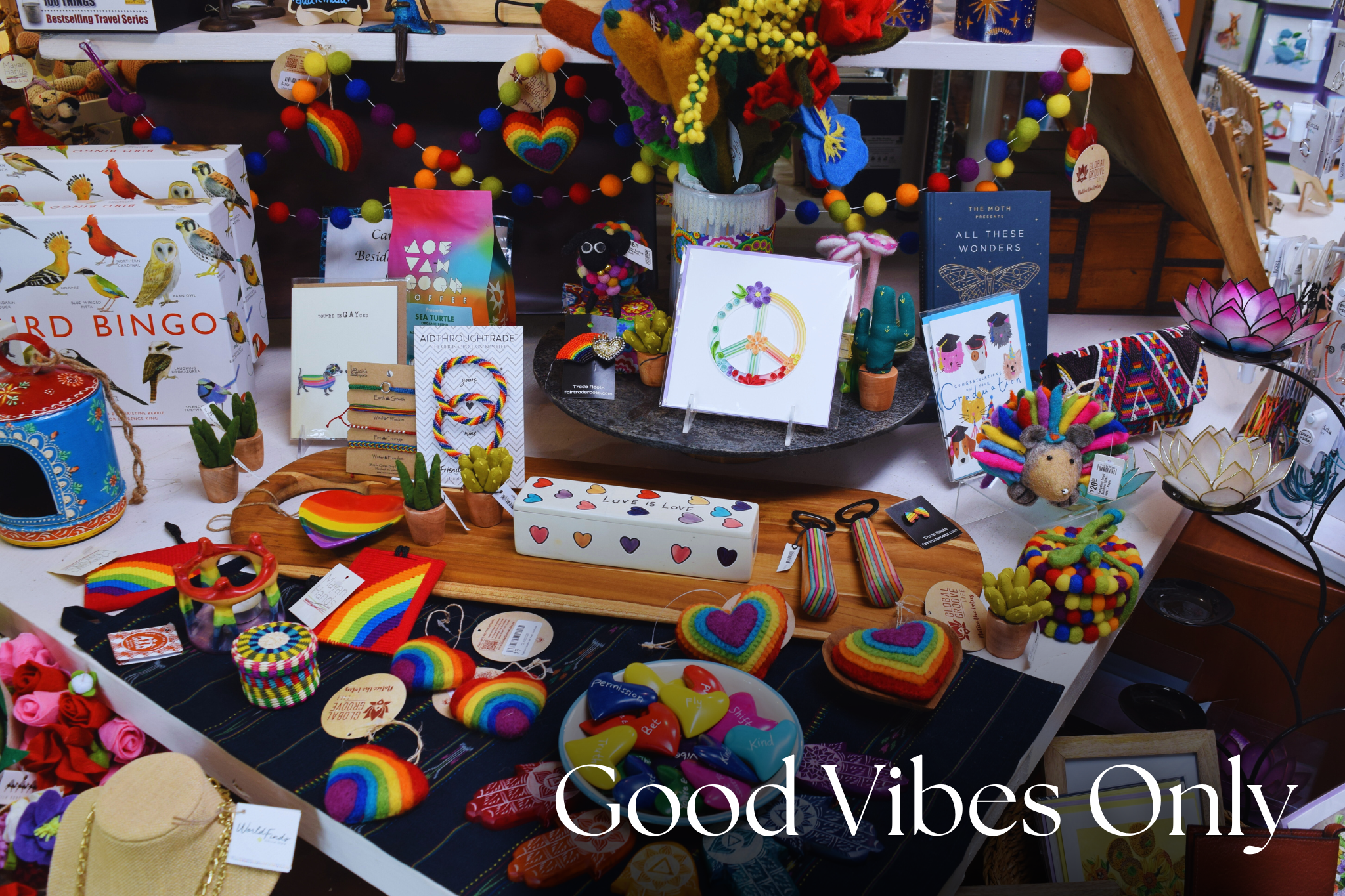 Good Vibes