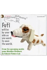 Fufi String Doll Keychain