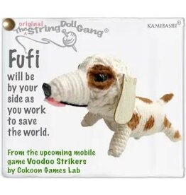 Fufi String Doll Keychain