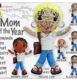 Trade roots Stringdoll Mom of the Year