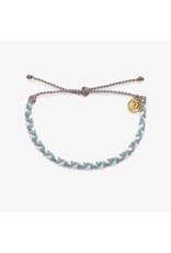 Trade roots Pura Vida, Mini Multi Braided Bracelet, TIDS