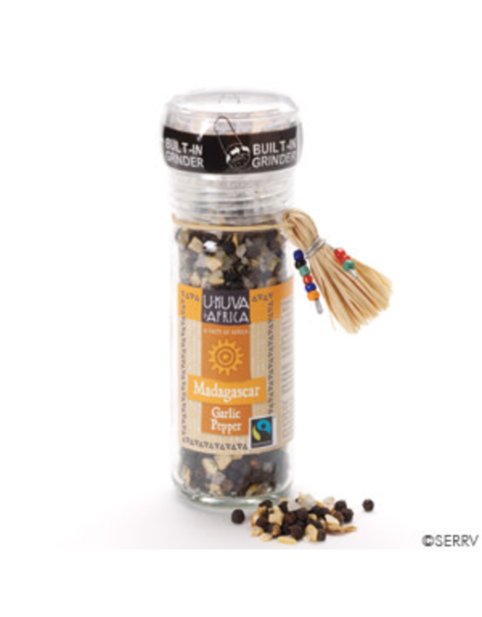Trade roots Spices