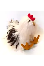 Trade roots Rooster Alpaca Stuffed Toy