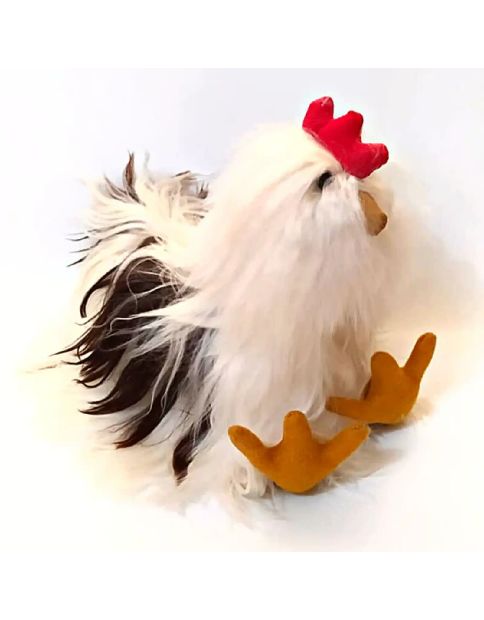 Trade roots Rooster Alpaca Stuffed Toy