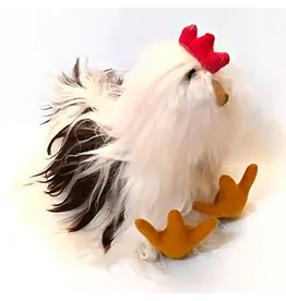 Trade roots Rooster Alpaca Stuffed Toy