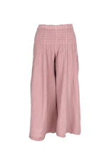 Crinkle Pants, Ballet Pink, Thailand