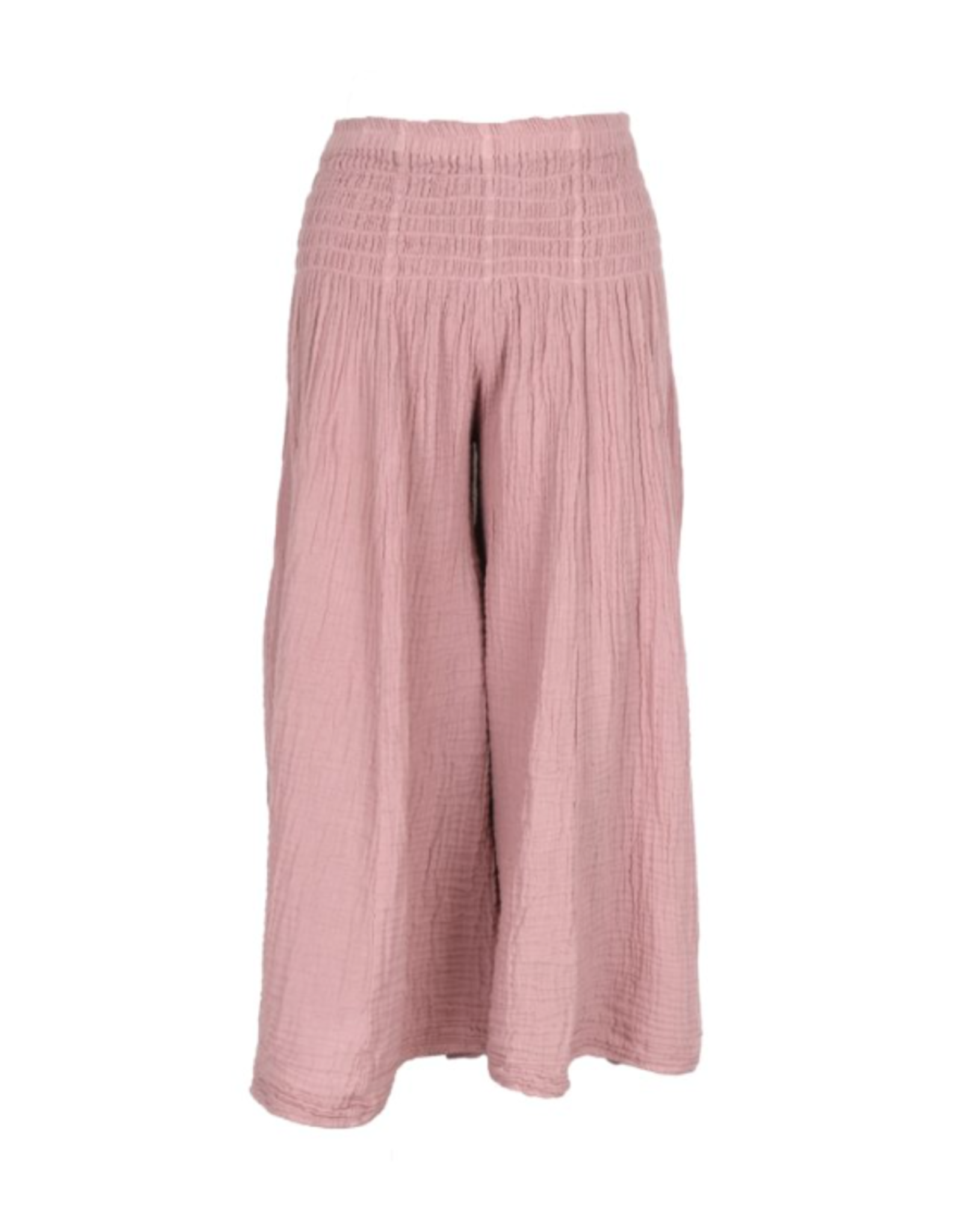 Crinkle Pants, Ballet Pink, Thailand
