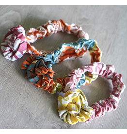 Scrappy Flower Headband, Indonesia