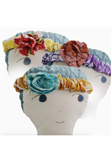Scrappy Flower Headband, Indonesia