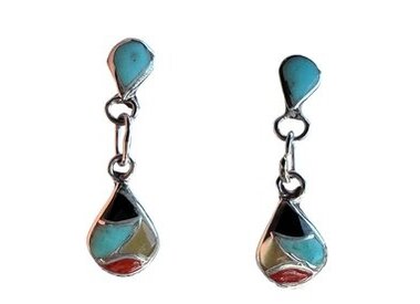 Native American Sterling