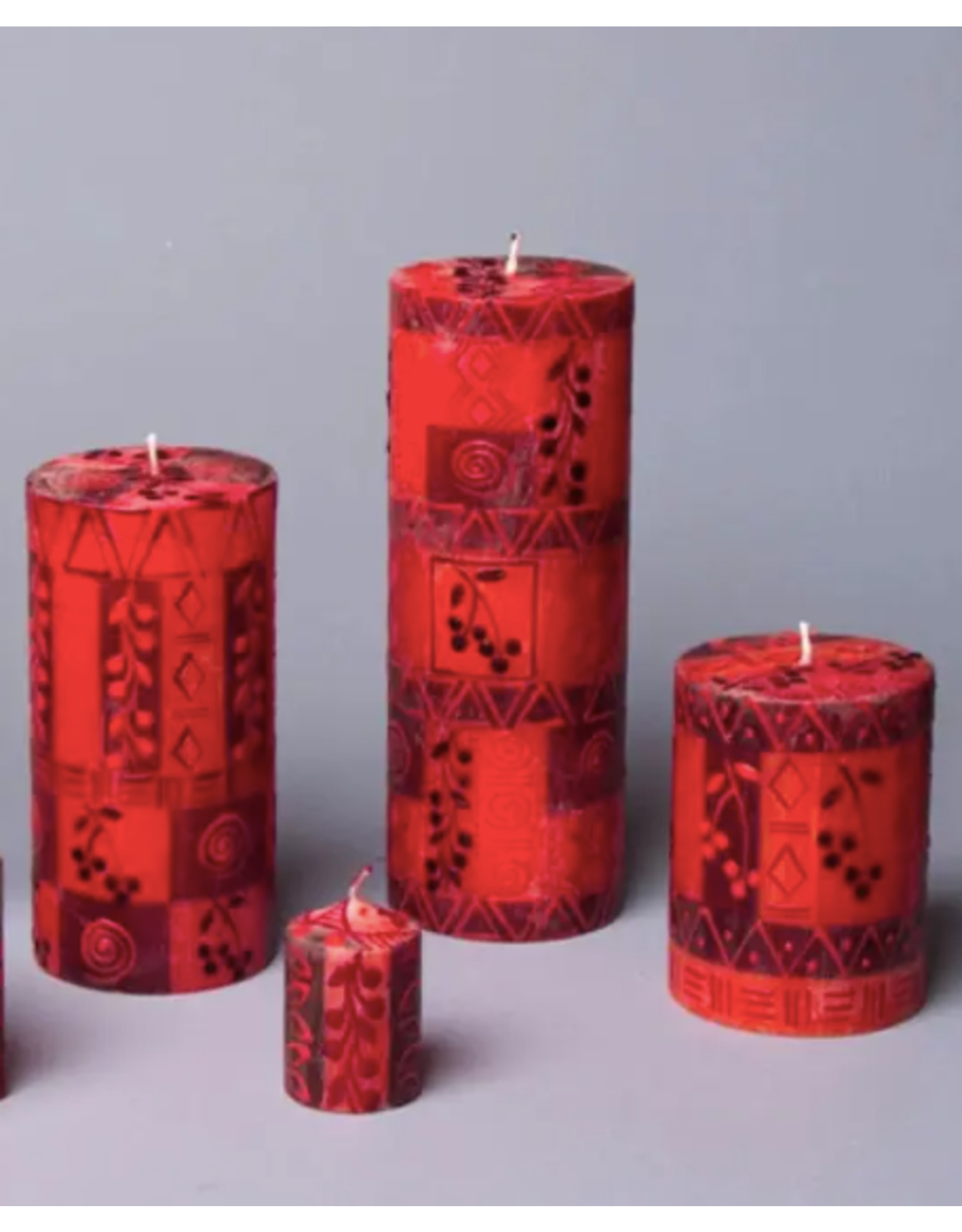 Trade roots Berry Blaze 3x8 Pillar, South Africa