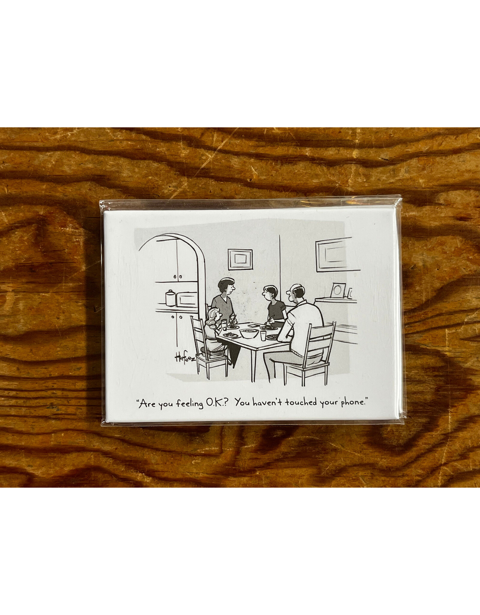 New Yorker Magnets