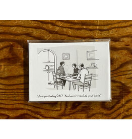 New Yorker Magnets
