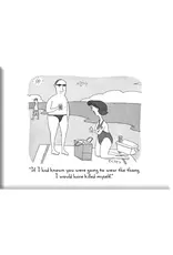 New Yorker Magnets