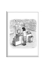 New Yorker Magnets