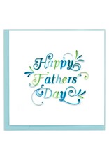 Happy Father's Day Quilling Card, Vietnam