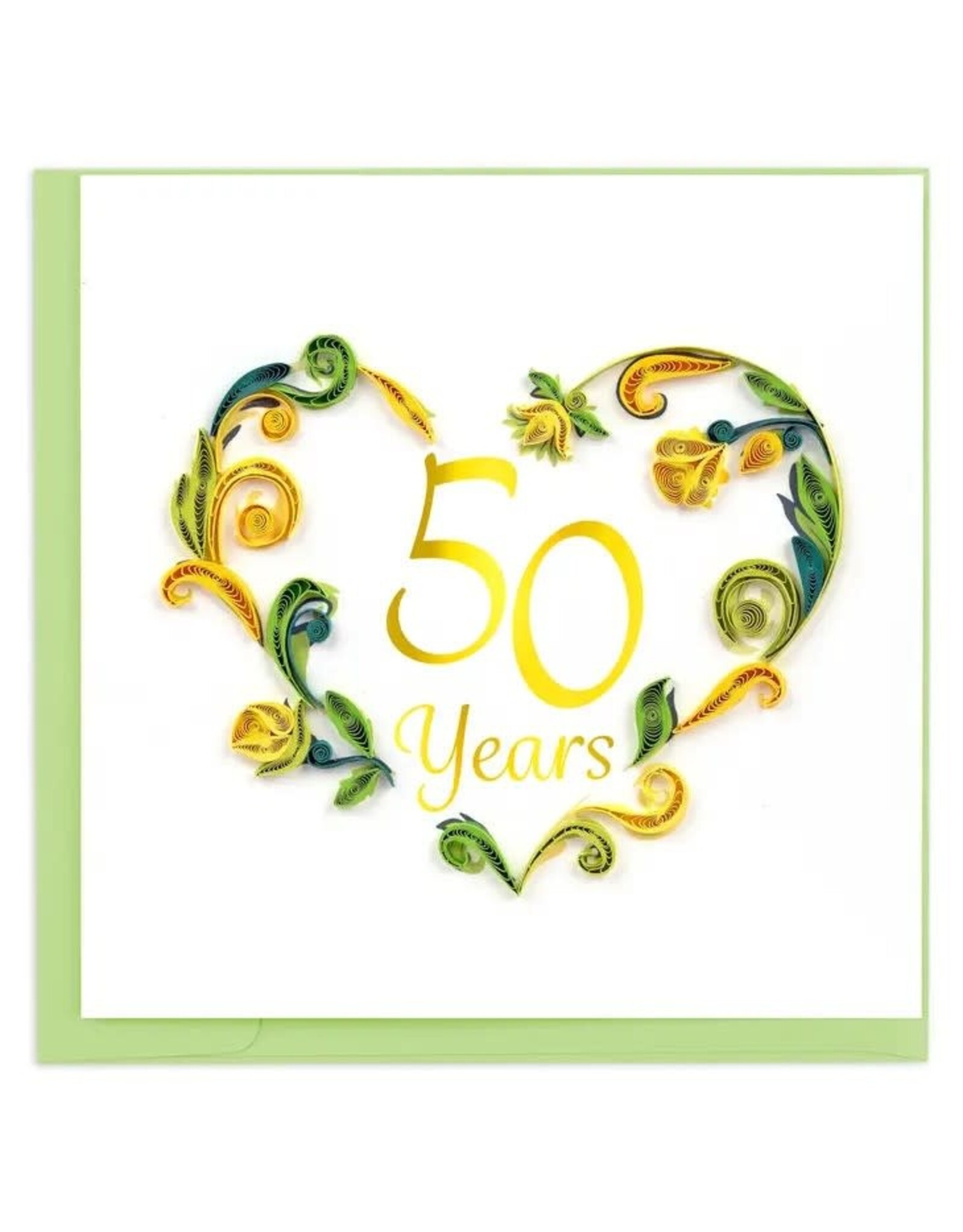 Quill 50th Anniversary