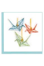 Origami Cranes