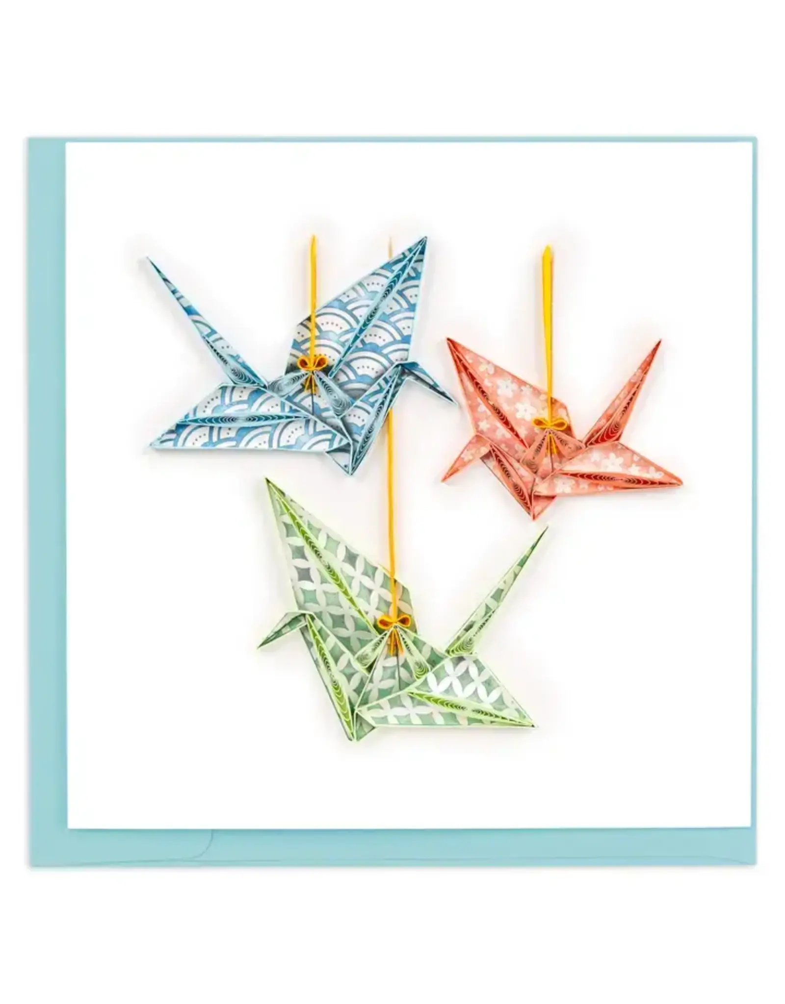 Origami Cranes