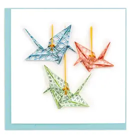 Origami Cranes