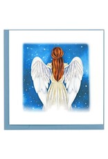 Quilled Angel Card, Vietnam