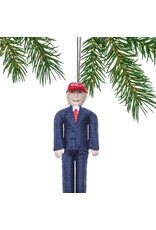 Donald Trump Ornament,  kyrgyzstan