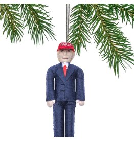 Donald Trump Ornament,  kyrgyzstan