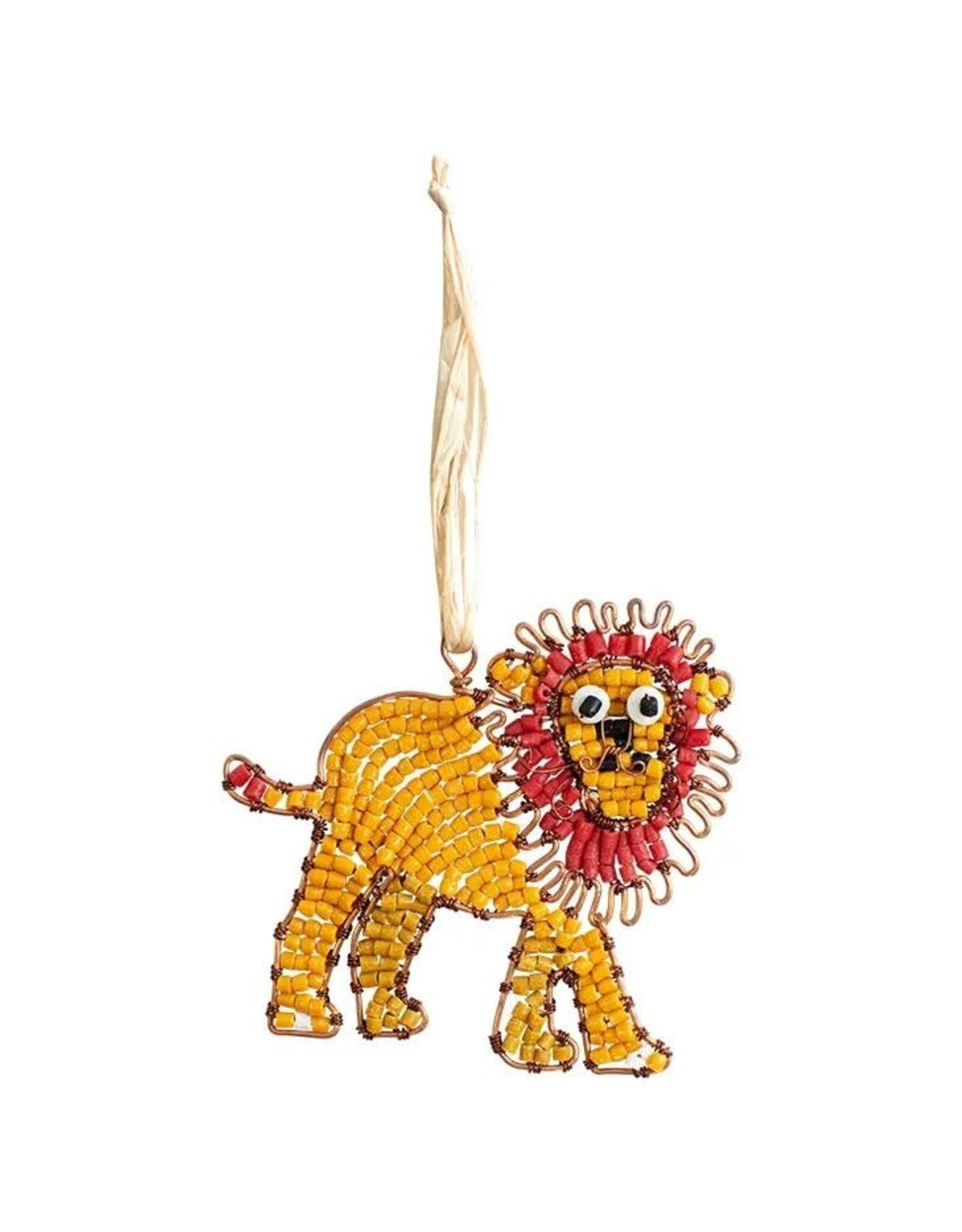 Beaded Ornament, Various, Ghana