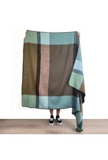 Alpaca Throw, Mosswood, Ecuador