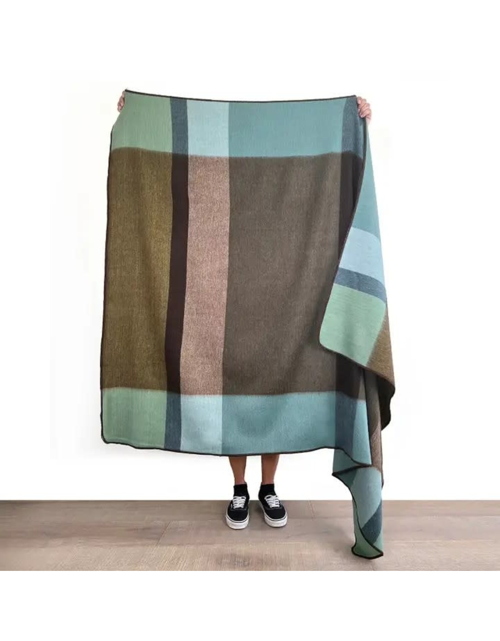 Alpaca Throw, Mosswood, Ecuador