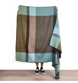 Alpaca Throw, Mosswood, Ecuador