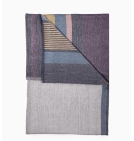 Trade roots Alpaca Throw - Southwest, Ecuador