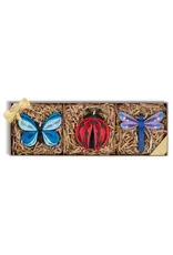 Quilled Insect Ornament Boxed Set, Vietnam Quilled Insect Ornament Boxed Set, Vietnam