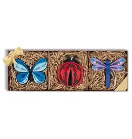 Quilled Insect Ornament Boxed Set, Vietnam