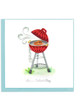Trade roots Father's Day BBQ , Quilling Card, Vietnam Trade roots Father's Day BBQ , Quilling Card, Vietnam