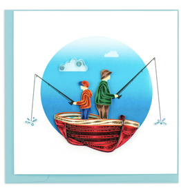 Trade roots Father's Day Fishing