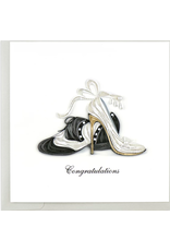 Trade roots First Dance Quilling Card Trade roots First Dance Quilling Card