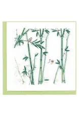 Bamboo and Birds Quilling Cards, Vietnam