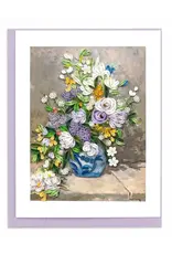 Quilled Spring Bouquet, Artist Series, Vietnam