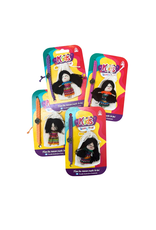 Guatemalan Worry Doll with Bracelet, Guatemala