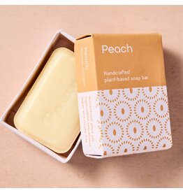 Vegetable Soap Peach