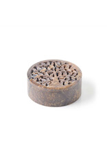 Tree of Life Trinket Box,  India Tree of Life Trinket Box,  India