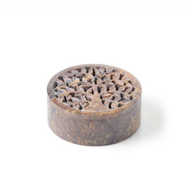 Tree of Life Trinket Box,  India