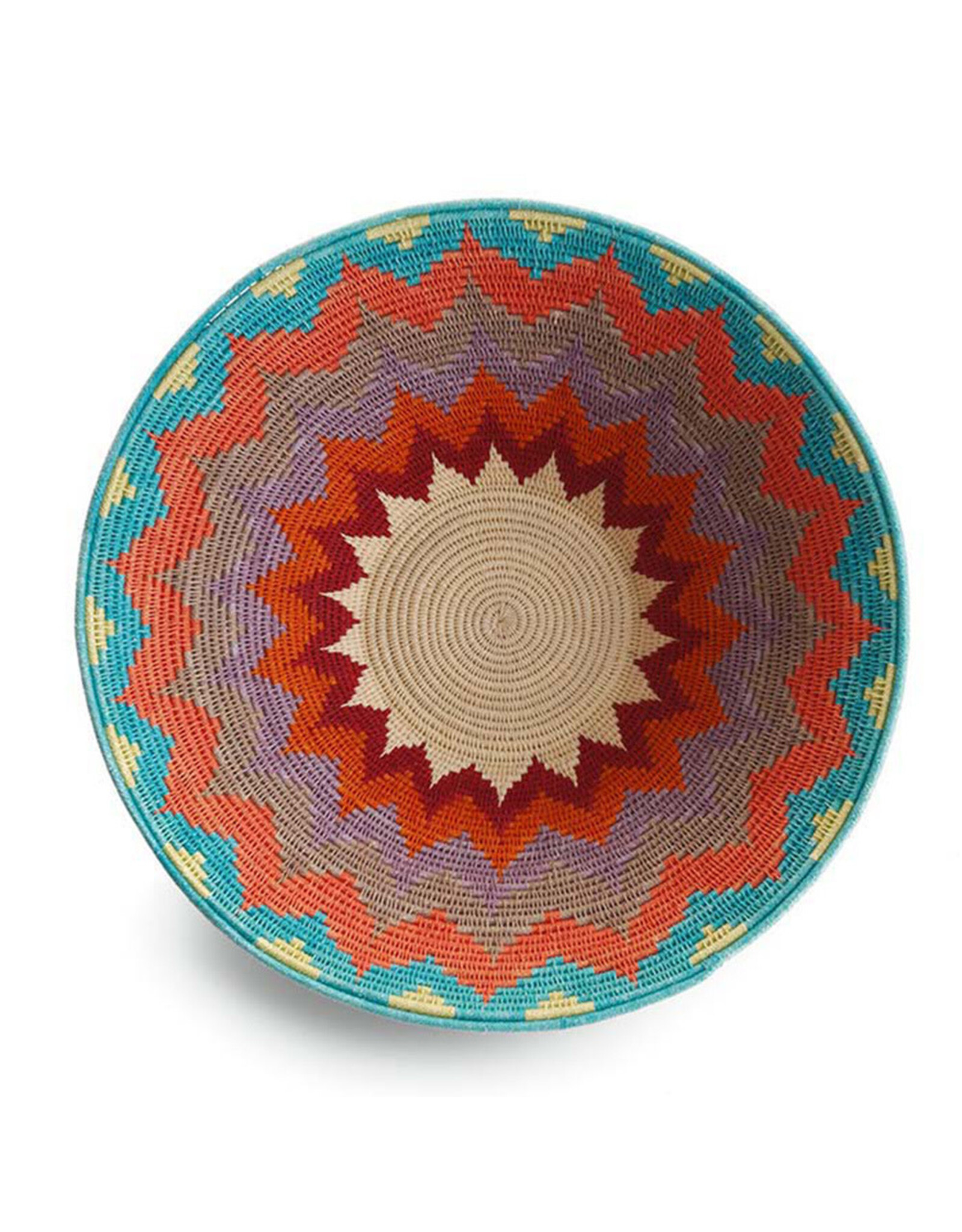 Trade roots Fruitful Basket