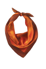Trade roots Hali Square Silk Bandana