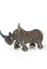 Beaded African Animals, South Africa