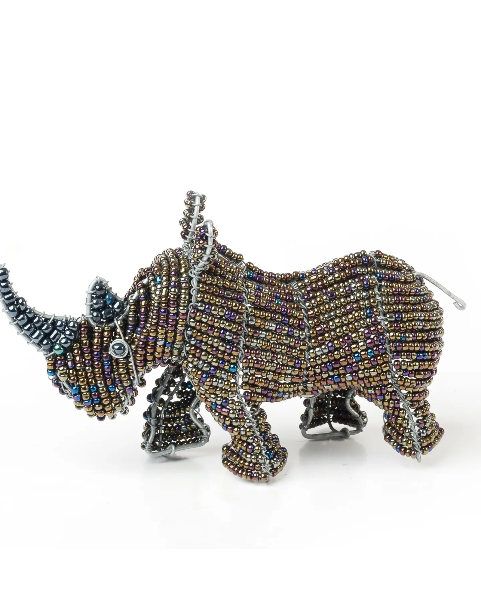 Beaded African Animals, South Africa