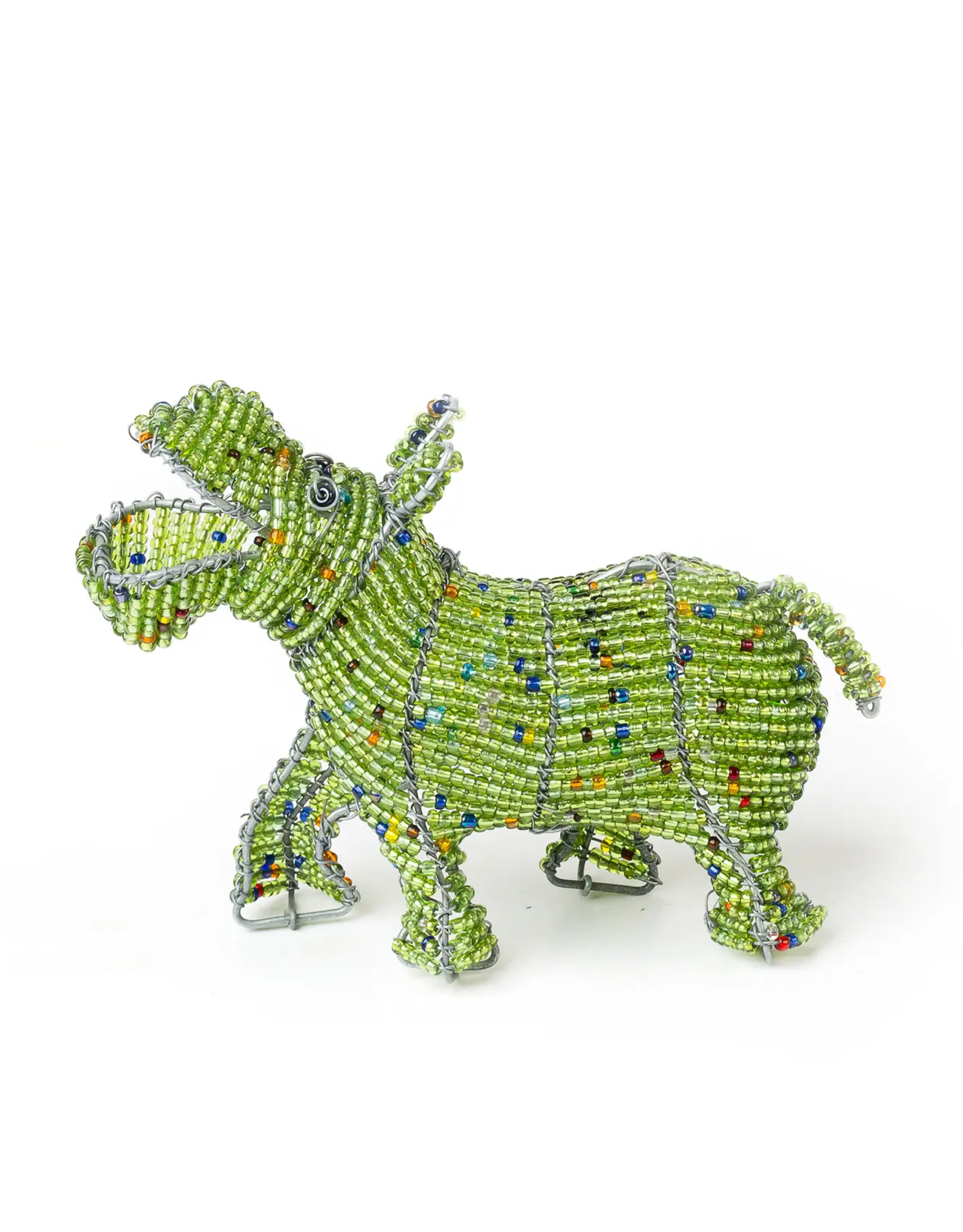 Beaded African Animals, South Africa